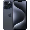 Apple iPhone 15 Pro Max 256GB - blu titanio