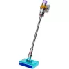 Aspirapolvere a bastone Dyson V15s Detect Submarine con funzione lavapavimenti