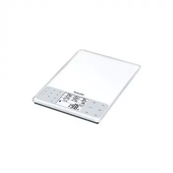 Bilancia da cucina Beurer DS 61 trasparente