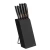 Fiskars 978791 - acciaio inossidabile - nero - nero arancione