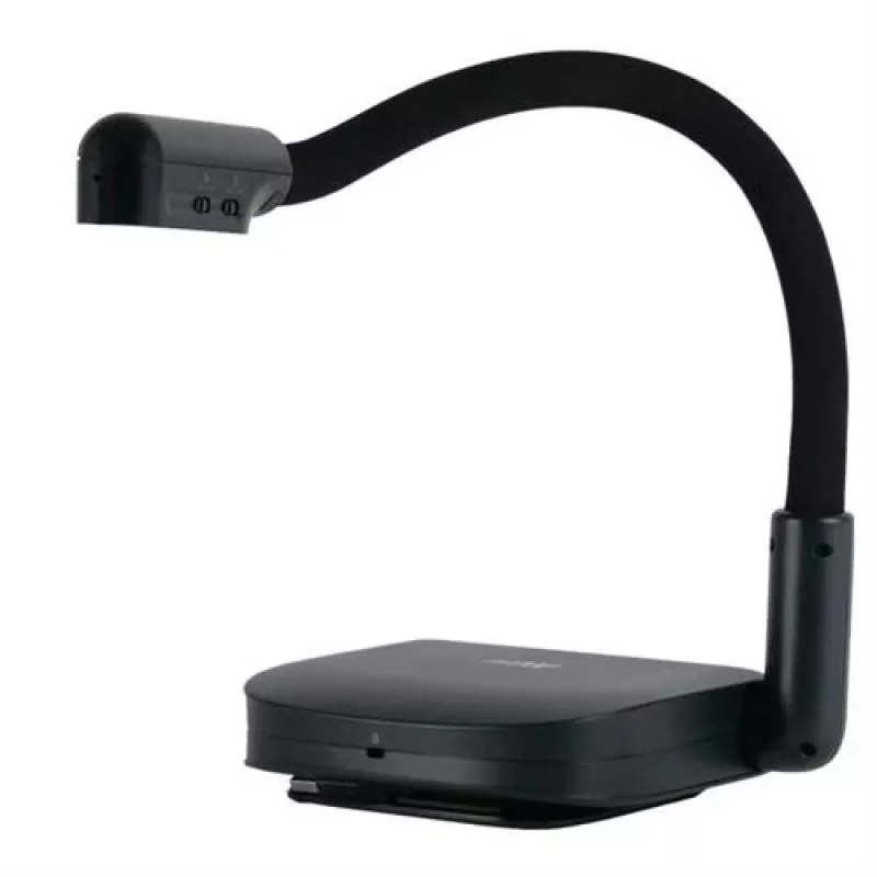 AVer U70i 4WA056 videocamera per documenti (visualizer), 4K, 13 MP, CMOS da 1/3,06″, zoom digitale 16x, USB, nera