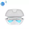 Auricolari Awei T23 wireless Bluetooth 5.3 USB resistenti all'acqua bianco