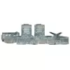 Connettore per cavo RJ45 DIGITUS X-ML-6U-IMP, trasparente, connettore maschio, confezione da 100