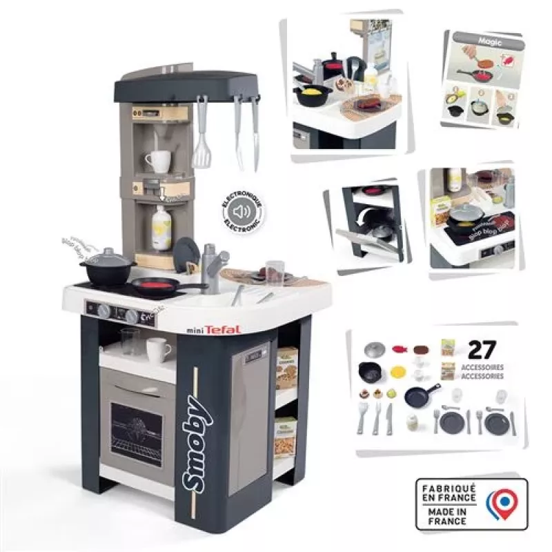 Giocattolo di ruolo Smoby Dickie 7600311056 Cuisine Studio 3-6 anni multicolore