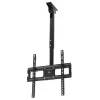 Supporto TV da soffitto MACLEAN MC-943, inclinazione regolabile per TV 32–55