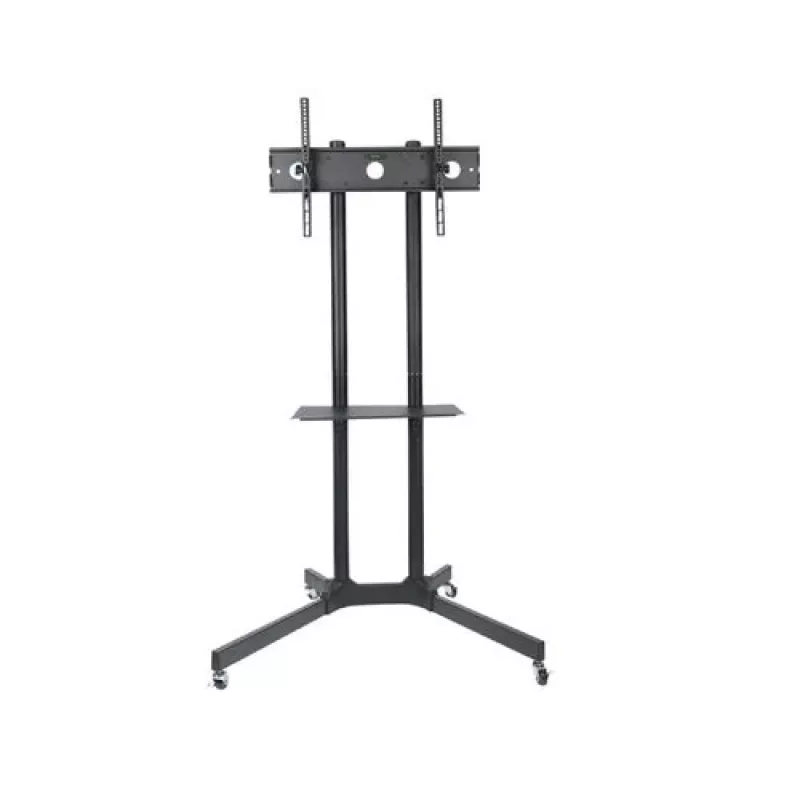 ART STO S-08A Carrello TV mobile con supporto per schermi da 30-65 pollici, max 60 kg