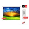 Schermo di proiezione elettrico Maclean MC-593 con telecomando 120 4:3 240x180