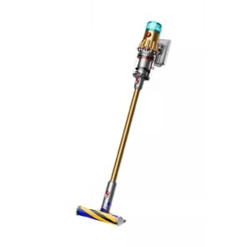 Dyson V12 Detect Slim Absolute scopa elettrica senza filo (448870-01)