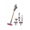 Aspirapolvere a bastone 2-in-1 Dyson Cyclone V10 Absolute a batteria ricaricabile a secco senza sacchetto rame, nichel