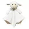 Peluche coccoloso TULILO Milly Sheep 25x25 cm — giocattolo morbido per neonati e bambini piccoli