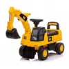 Escavatore scivolo milly mally 5298 – escavatore scivolo per bambini con design realistico e costruzione stabile