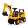 Escavatore scivolo milly mally 5298 – escavatore scivolo per bambini con design realistico e costruzione stabile
