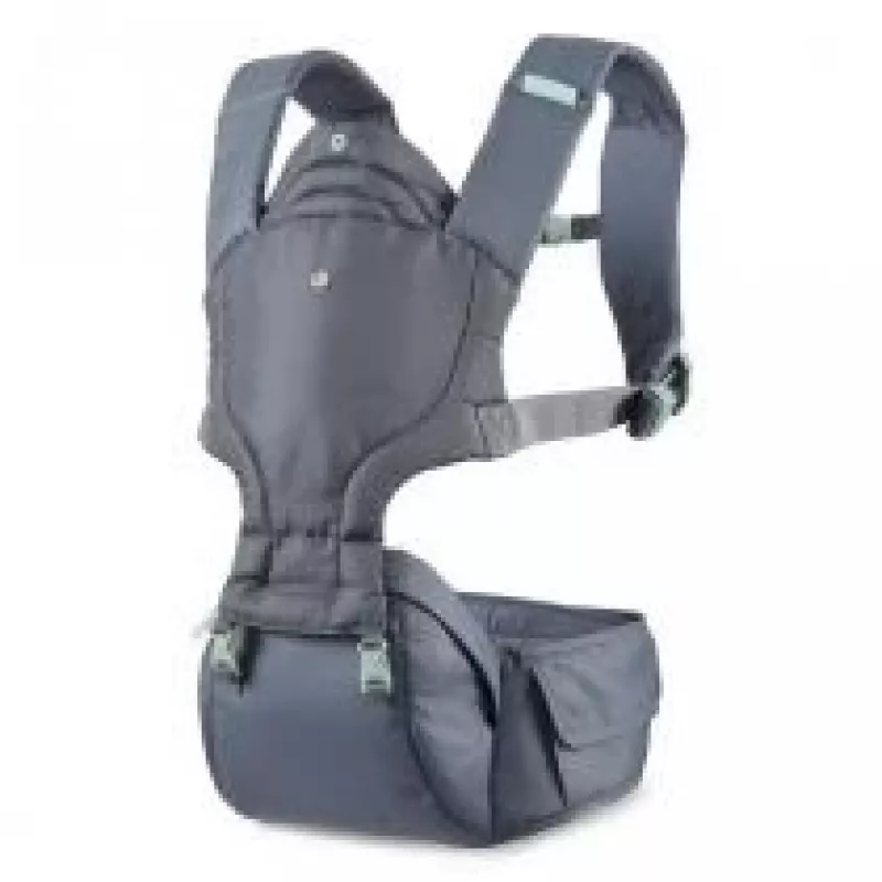 Infantino marsupio porta bebè 5w1 con seduta 300012