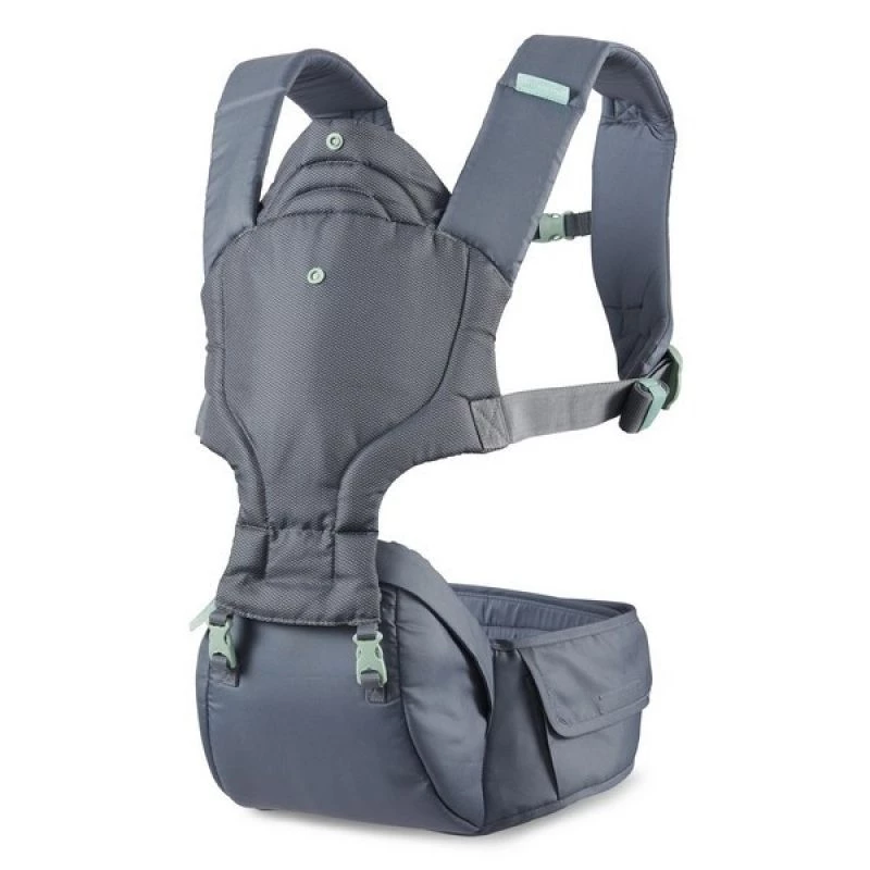 Infantino marsupio porta bebè 5w1 con seduta 300012