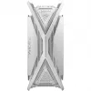 ASUS ROG GR701 Hyperion White, PC, Bianco, ATX, EATX, micro ATX, Mini-ITX, Alluminio, Multi, Front
