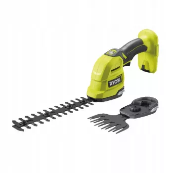 18V ONE+ forbici tagliaerba e cesoie 2-in-1 senza fili (solo corpo macchina)