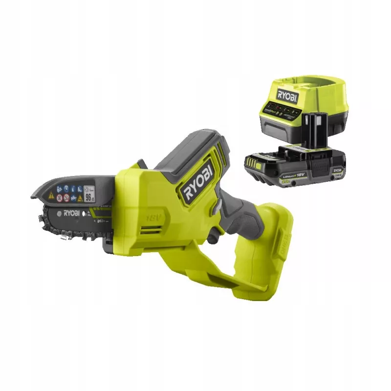 Ryobi RY18PSX10A-120 Utensile da giardino