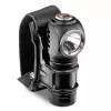Torcia LED 3 modalità operative 10 W 500 lumen corpo in alluminio ricaricabile impermeabile FL-55R Dripple - Everactive