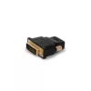 Savio - CL-21 - HDMI - DVI - femmina / femmina - nero (cl-21)