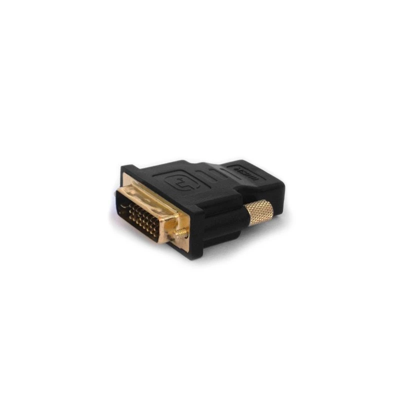 Savio - CL-21 - HDMI - DVI - femmina / femmina - nero (cl-21)