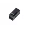 Avizio Alantec WTM17 - RJ45 - nero - femmina - dritto - plastica (WTM17) - a-lan