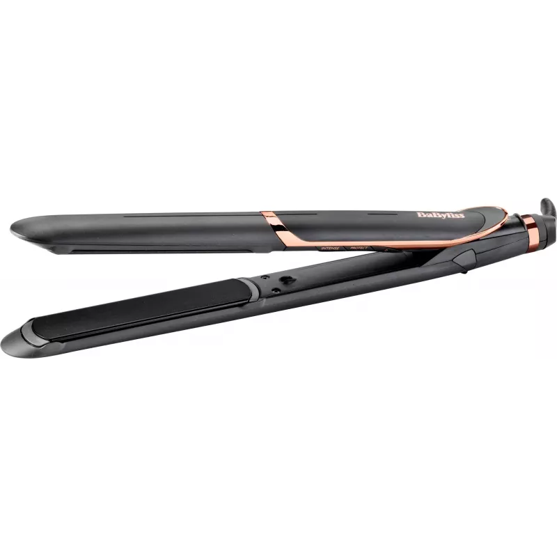 BaByliss ST394E attrezzo per styling capelli Piastra per capelli calda nero 42 W 3 m