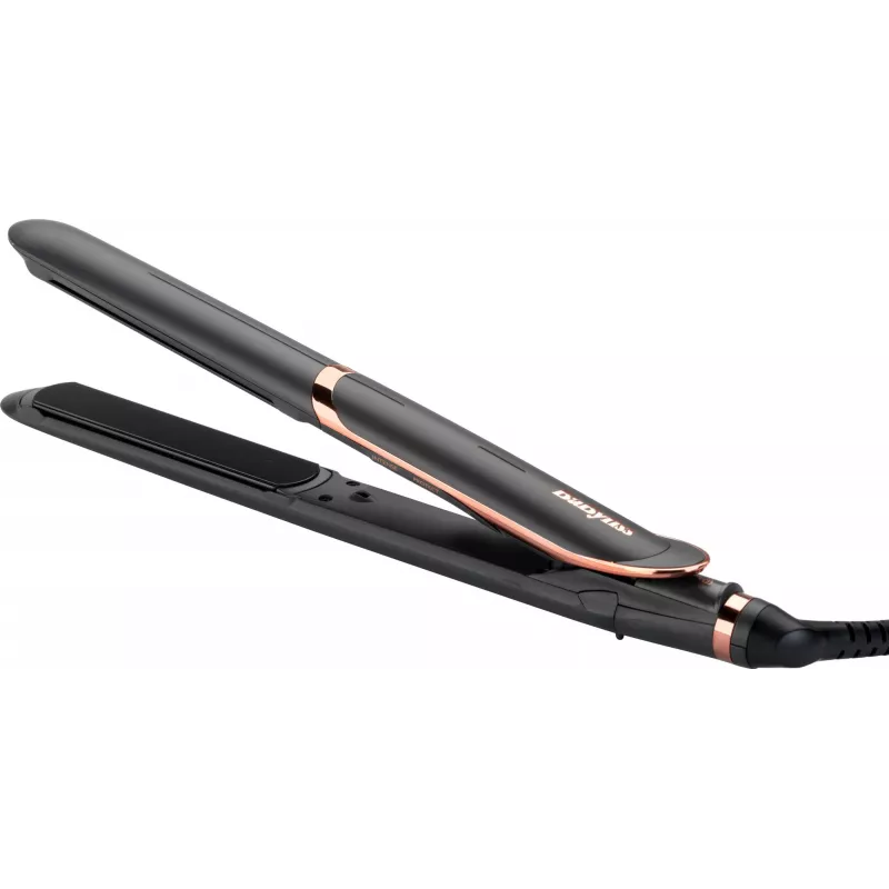 BaByliss ST394E attrezzo per styling capelli Piastra per capelli calda nero 42 W 3 m