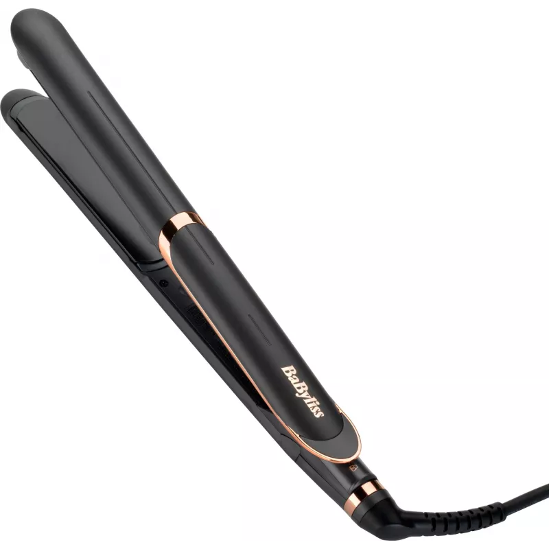 BaByliss ST394E attrezzo per styling capelli Piastra per capelli calda nero 42 W 3 m