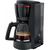Macchina per caffè filtro Bosch TKA2M113, serbatoio acqua 1,25 l, 15 tazze, nero