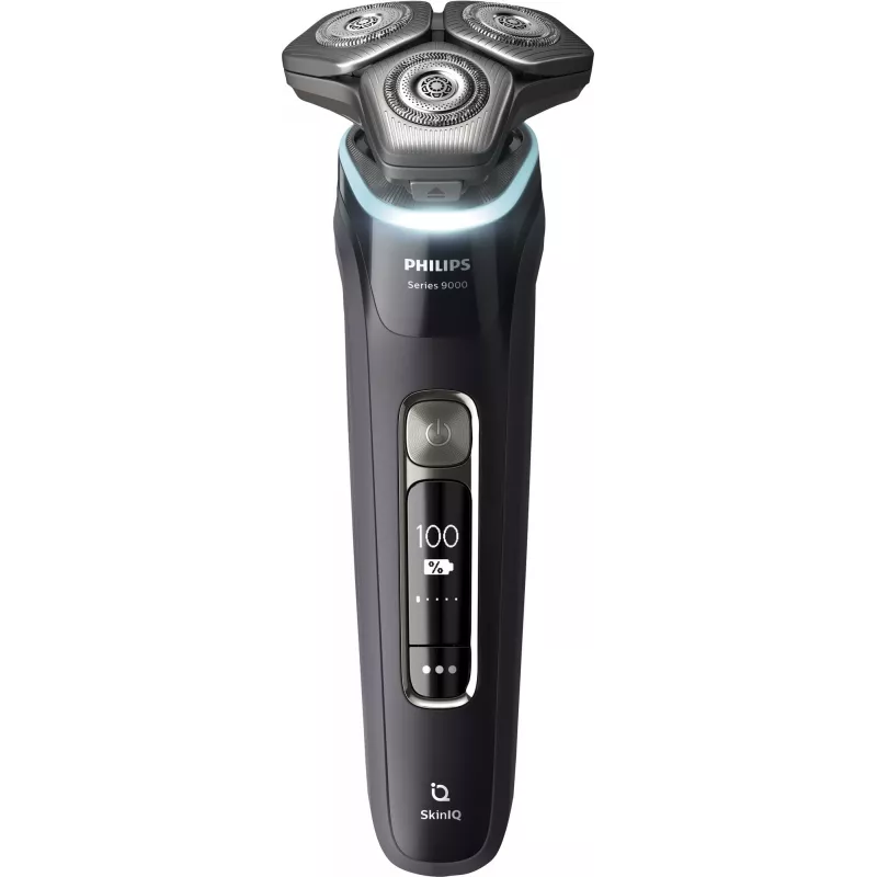 Rasoio Philips SHAVER Series 9000 S9976/55 rasoio rotativo trimmer nero
