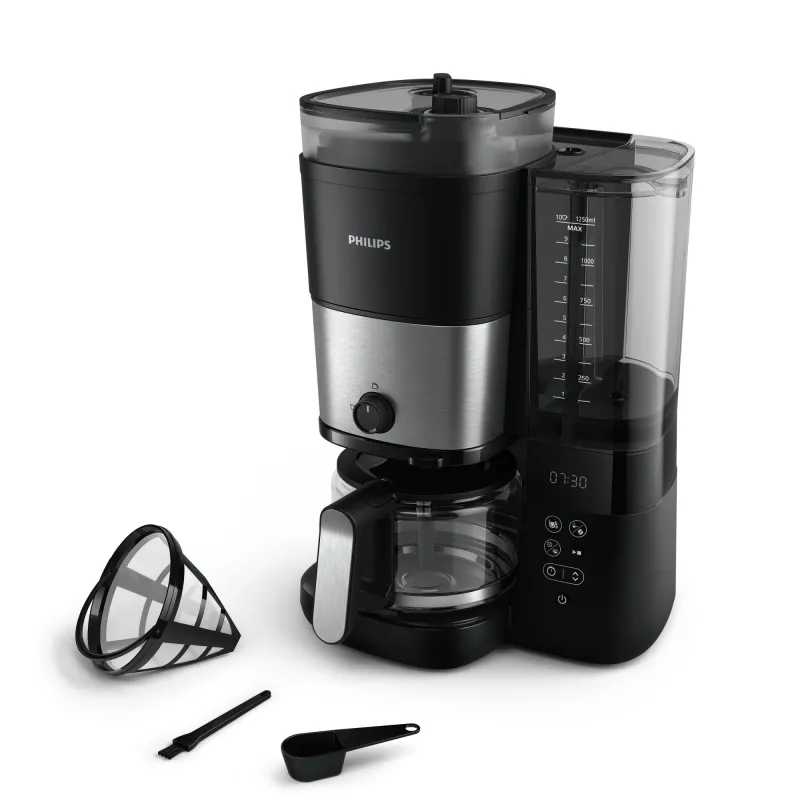 Philips HD7900 Macchina per caffè filtro semiautomatica 1,25 L