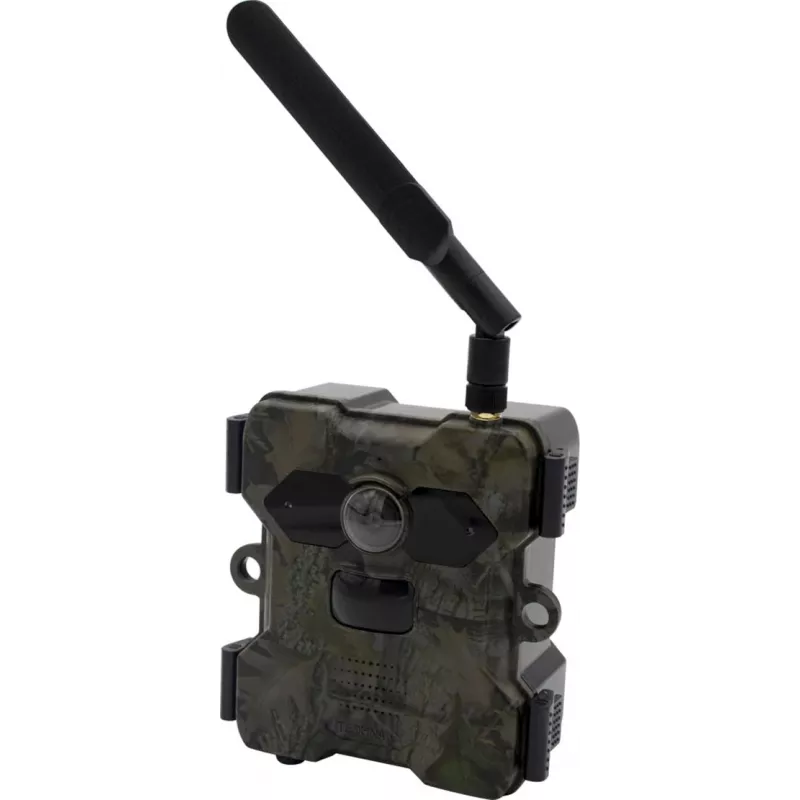 Technaxx 4G Wildcam TX-189 fotocamera da esterno 4MP CMOS pannello solare