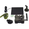 Technaxx 4G Wildcam TX-189 fotocamera da esterno 4MP CMOS pannello solare