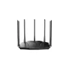Tenda TX12 PRO router wireless Fast Ethernet dual band (2,4 GHz / 5 GHz) nero