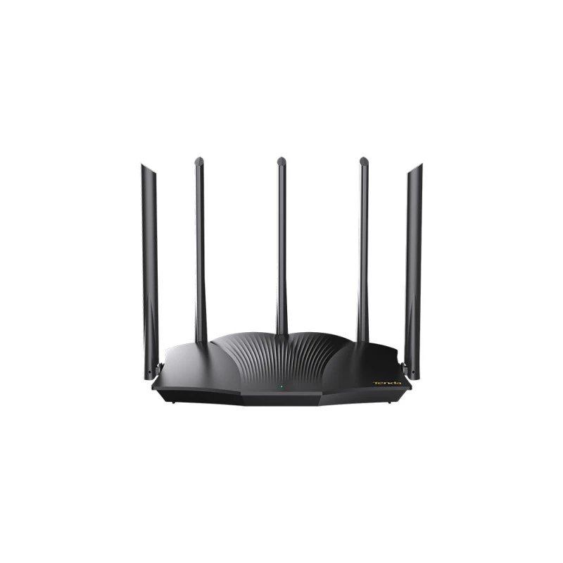 Tenda TX12 PRO router wireless Fast Ethernet dual band (2,4 GHz / 5 GHz) nero
