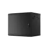 Rack a parete Lanberg WF01-6409-00B 9U nero