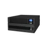 UPS EVER POWERLINE RT Plus 6 kVA T/PWPLRT-116K00/00 — UPS online a doppia conversione rack/tower 6kVA