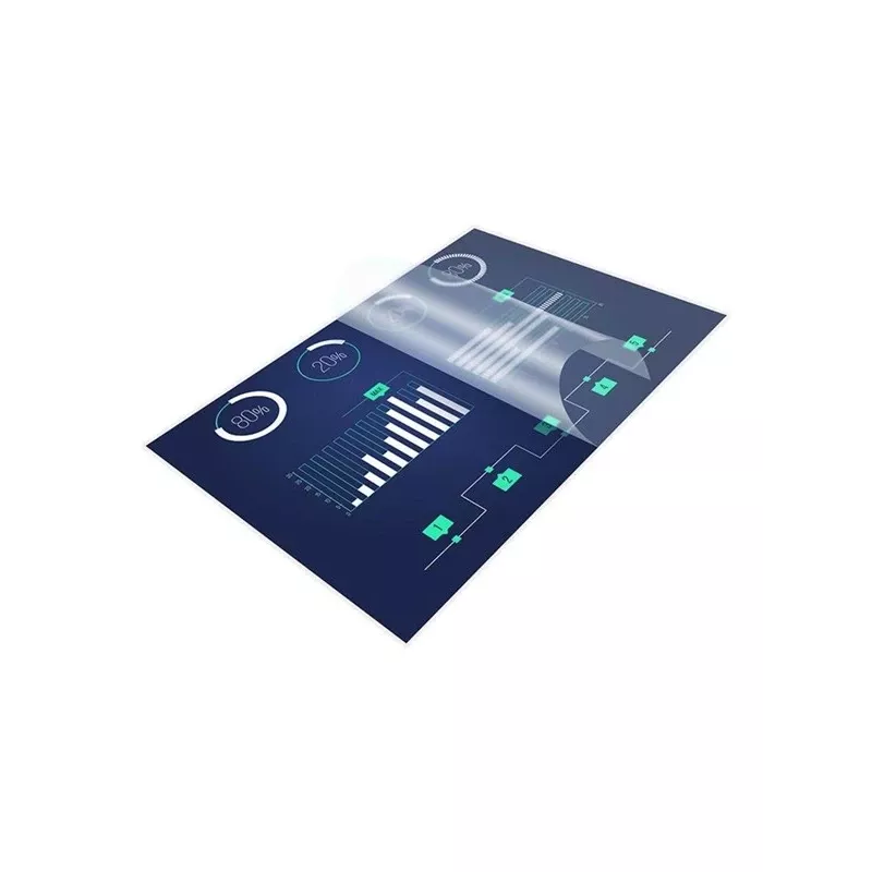 Pellicole per laminazione Tracer TRANIS46465 A3 100 pz.