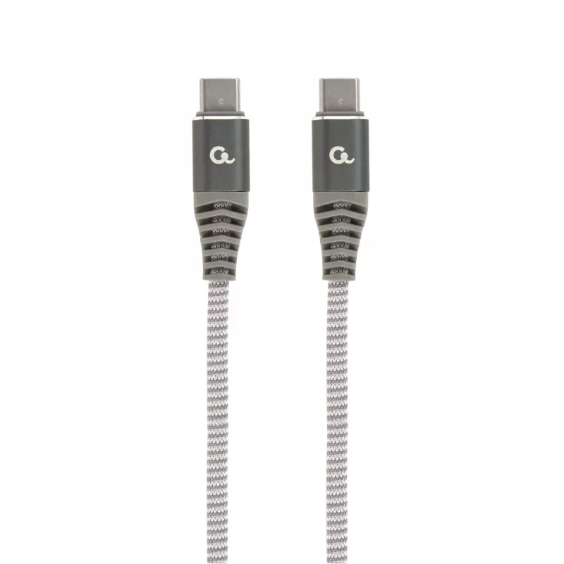 Cavo USB Gembird CC-USB2B-CMCM60 1,5m USB-C grigio