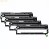 Brother DR-248CL Tamburo per stampante originale 4 pezzi multipack
