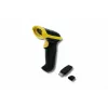 Lettore di codici a barre laser wireless Qoltec 50862 1D | 2.4GHz