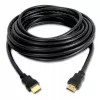Cavo HDMI SAVIO (M), 20m, nero, contatti dorati, v1.4 High Speed, Ethernet/3D CL-75