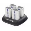 Caricabatterie Everactive NC109 AC