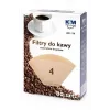 Filtri per caffè per macchina per il caffè K&m misura 4 80 pz.