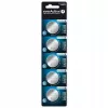 everActive CR2430 CR24305BL batteria a bottone al litio 3 V, 300 mAh, confezione da 5