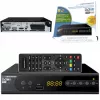 Set-Top-Box ESPERANZA EV106R sintonizzatore via cavo DVB-T2 / DVB-C HEVC H.265, HDMI, USB, PVR, Dolby Digital, 174–790 MHz, nero