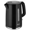 Bollitore AMICA 1,7 l 2200 W nero