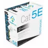 Cavo di rete A-LAN KIU5OUTZ305 U/UTP Cat5e 305 m grigio