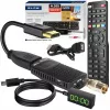Sintonizzatore DVB-T2 BLOW 7000FHD MINI H.265 – compatto ricevitore TV terrestre, HDMI, USB, S/PDIF, audio L/R, televideo