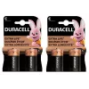 Batteria alcalina Duracell Basic C (LR14), confezione da 2